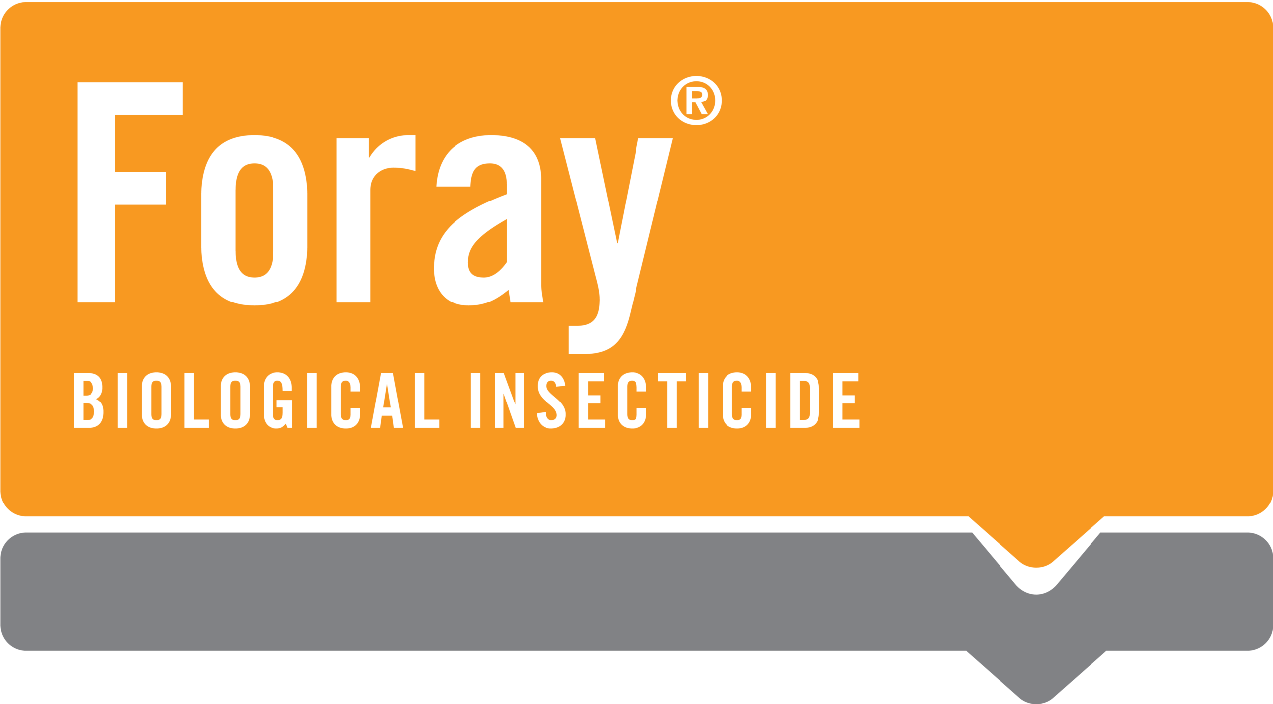 Foray Biological Insecticide