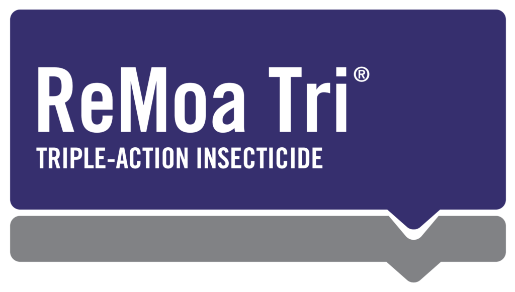 ReMoa Tri Triple-action insecticide