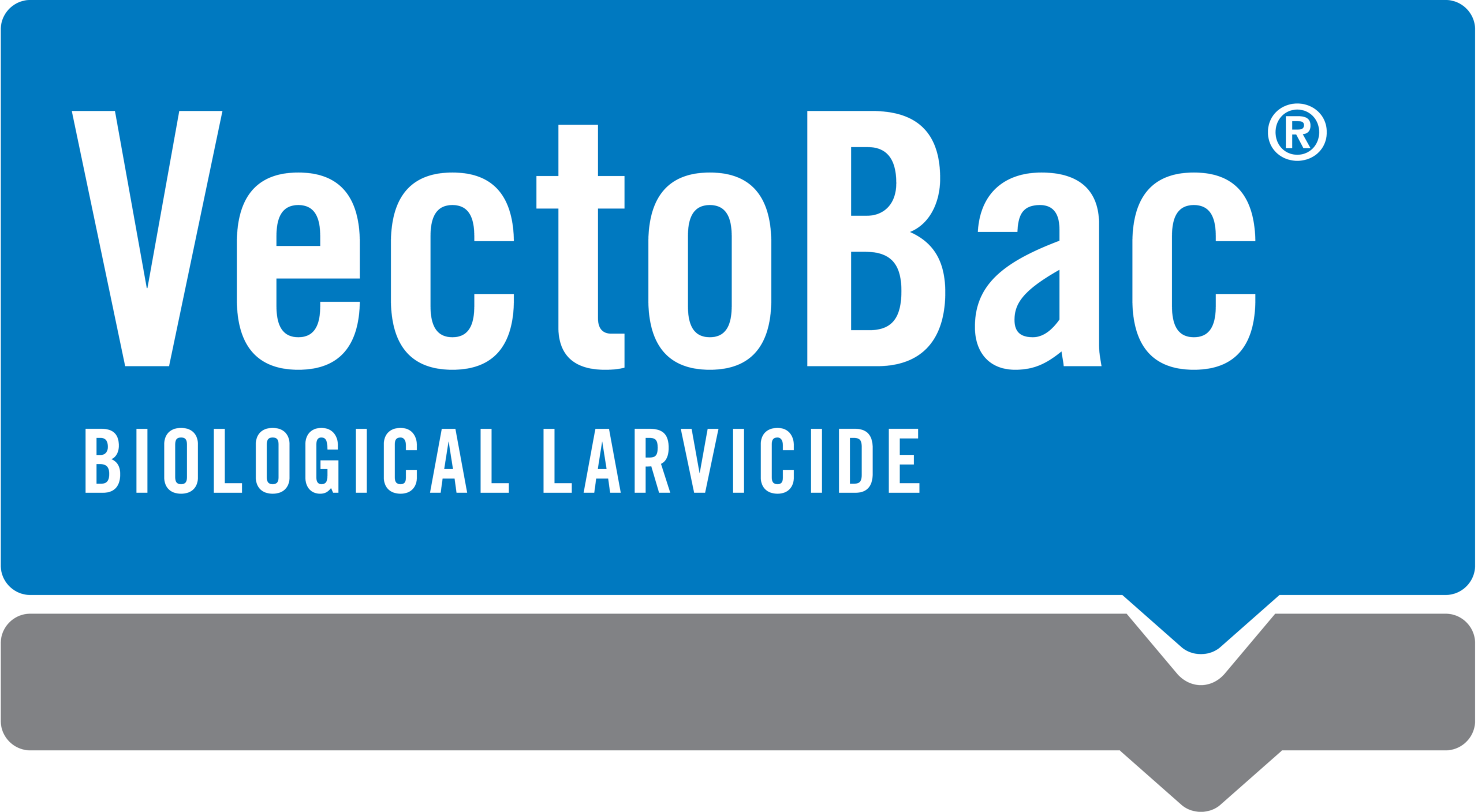 VectoBac biological larvicide